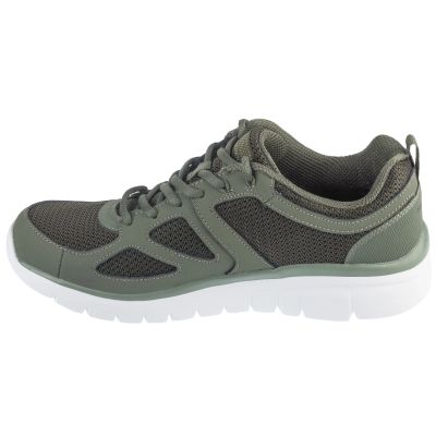 2. Skechers Burns Agoura 52635-OLV Zielone 41