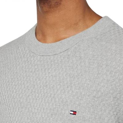 4. Sweter Tommy Hilfiger Cross M MW0MW29035b