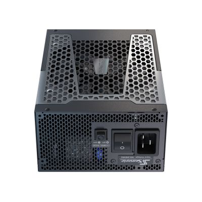 2. Seasonic ATX3-PRIME-PX-1600 moduł zasilaczy 1600 W 20+4 pin ATX ATX Czarny