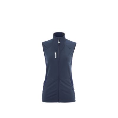 Kamizelka MILLET PIERRAENT VEST niebieska