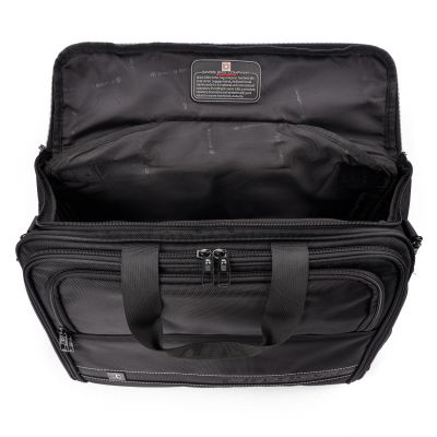 18. Torba podróżna na kółkach SwissBags 17235