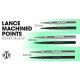 2. Groty do rzutek steeltip Harrows Lance Machined HS-TNK-000016670