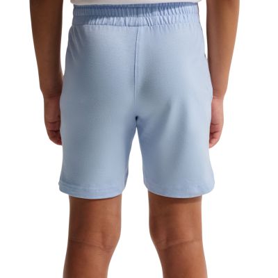 2. Spodenki dla dzieci Nike Sportswear Club błękitne FZ5512 407