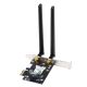 10. ASUS PCE-AXE5400 Internal WLAN 2402 Mbit/s