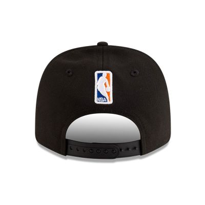 6. Czapka z daszkiem New Era 9SEVENTY New York Knicks NBA Team Black Stretch Snapback - 60755449