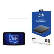Szkło hybrydowe 3mk FlexibleGlass na Tomtom GO Professional 6 2gen