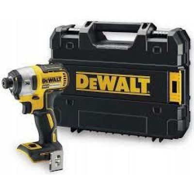 15. DeWALT DCF860NT-XJ wkrętak zasilany/zakrętark udarowy 3800 RPM Czarny, Żółty