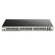 4. Switch D-Link DGS-1510-52X Zarządzany L3 Gigabit Ethernet (10/100/1000) 1U Czarny