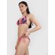 3. Góra od bikini halter damska 4F 4FWSS25UBKTF075-54A