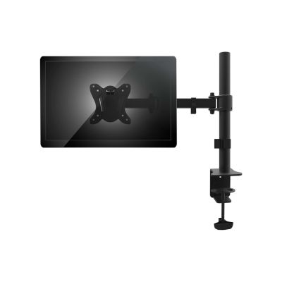 2. Equip 650151 uchwyt / stojak do monitorów 68,6 cm (27") Biurko Czarny