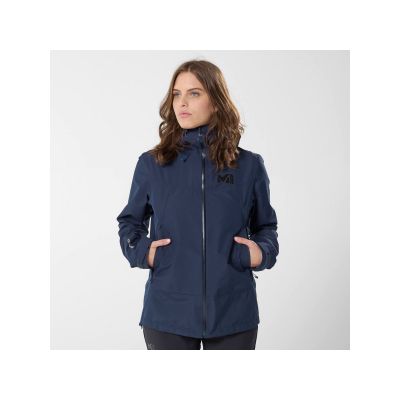 8. Kurtka MILLET W Mungo Ii Gtx 2.5L JKT granatowa