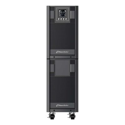 POWERWALKER UPS VFI 6000 AT ON-LINE TERMINAL USB-B RS-232 LCD TOWER