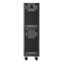 POWERWALKER UPS VFI 6000 AT ON-LINE TERMINAL USB-B RS-232 LCD TOWER