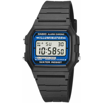 Zegarek Męski CASIO F-105W-1AWYEF