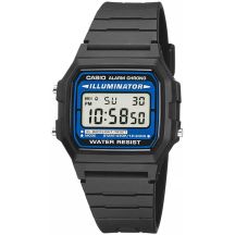 Zegarek Męski CASIO F-105W-1AWYEF