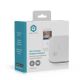 10. Czujnik dymu Nedis SmartLife WIFIDS21WT3 3szt.