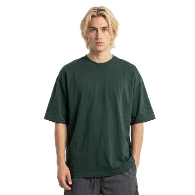 4. Koszulka męska Air Jordan Flight Essentials Oversized T-Shirt Zielona - IB7345-316