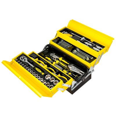 ZESTAW NARZĘDZI  60el. W SKRZYNCE /WMC