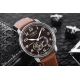 5. Zegarek Męski ZEPPELIN LZ127 Graf Automatic 7666-4 + BOX