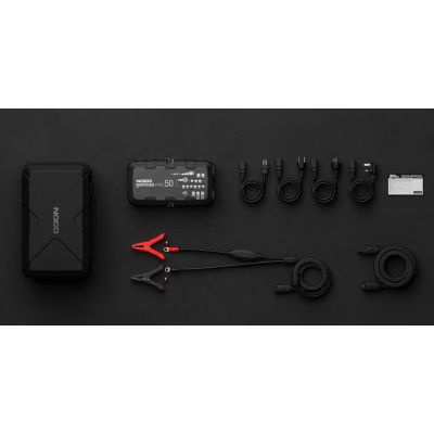 5. GENIUSPRO50 50A Pro Battery Charger