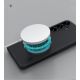 12. Etui Nillkin Super Frosted Shield Pro Magnetic Case na Samsung S25 z MagSafe - czarne