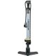 31. POMPKA WARSZTATOWO ROWEROWA DUNLOP 230Psi (16Bar) Z MANOMETREM SZARA