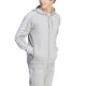 10. Bluza adidas Essentials Fleece 3-Stripes Full-Zip M IJ6479