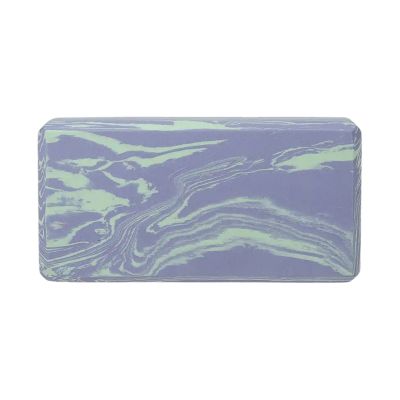 6. Kostka do jogi 4F U091 2pak multikolor allover 4FWAW25AAOTU091 90A