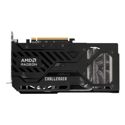 6. Karta graf. Asrock RX9060XT Challenger 16GB OC