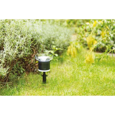 4. Inteligentny Deszczomierz Netatmo NRG