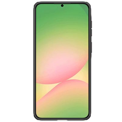 4. Etui Nillkin Super Frosted Shield Pro na Samsung Galaxy A37 5G - czarne