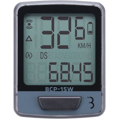 2. Licznik rowerowy BBB 10-f DashBoard