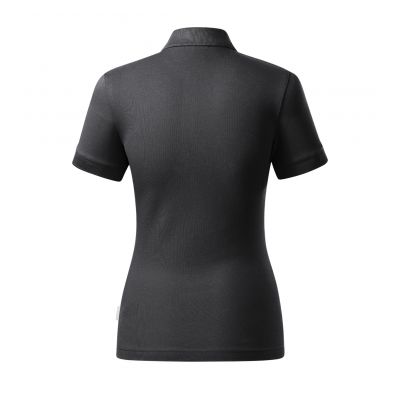 5. Koszulka polo Malfini Resist Heavy Polo W MLI-R21EG ebony gray 94