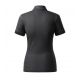 5. Koszulka polo Malfini Resist Heavy Polo W MLI-R21EG ebony gray 94