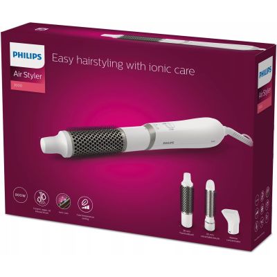 8. Philips 3000 series BHA303/00 Lokówko-suszarka