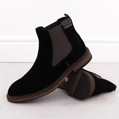 4. Buty Big Star M INT2047