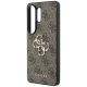 6. Etui Guess 4G Big Metal Logo do Samsung Galaxy S26 Ultra - brązowe