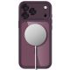 4. Etui Tech-Protect MagPeak MagSafe CC na iPhone 18 Pro Max / 17 Pro Max - przezroczysto-burgundowe