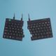 14. R-Go Tools Ergonomiczna klawiatura R-Go Split Break v2 z oprogramowaniem break, QWERTY_US, przewodowa, czarna