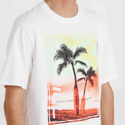 9. Koszulka O'Neill Jack Neon T-Shirt M 92800613598