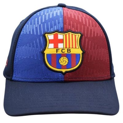 2. Czapka z daszkiem FC Barcelona Jr 5001GOMP