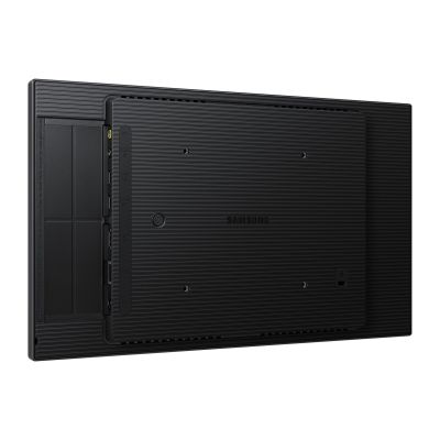 6. Samsung QB13C-T Płaski panel Digital Signage 33 cm (13") LCD Wi-Fi 500 cd/m2 Full HD Czarny Ekran dotykowy Tizen 7.0 16/7