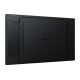 6. Samsung QB13C-T Płaski panel Digital Signage 33 cm (13") LCD Wi-Fi 500 cd/m2 Full HD Czarny Ekran dotykowy Tizen 7.0 16/7