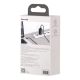 6. Baseus GaN2 Lite szybka ładowarka sieciowa 65W USB / USB Typ C Quick Charge 3.0 Power Delivery (azotek galu) czarny (CCGAN2L-B01)
