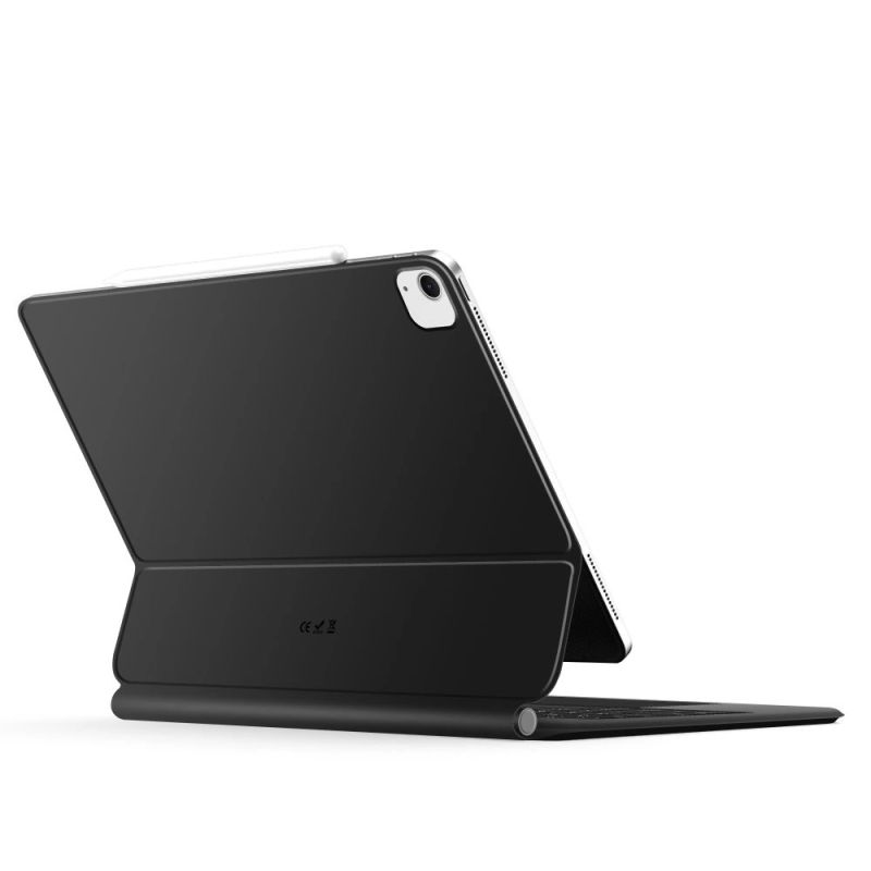 2. Etui Tech-Protect Smartcase Magnetic z klawiaturą na iPad Pro 12.9” 2020 / 2021 / 2022 / iPad Air 13” 2024 / 2025 - czarne