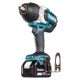 10. Klucz udarowy MAKITA DTW1004Z 18V 1050Nm 1/2"
