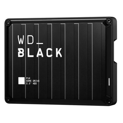 11. HDD USB3.2 5TB EXT. GAME DRIVE BLACK WDBA3A0050BBK-WESN WDC