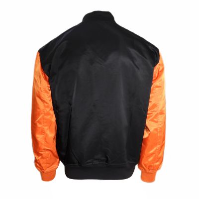 5. Kurtka bejsbolówka Air Jordan Brooklyn Men's Collegiate Varsity Jacket - HV0099-011