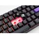 2. Ducky One 2 Pro Mini klawiatura Gaming USB QWERTY US English Czarny