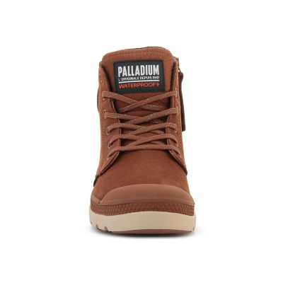 2. PALLADIUM PAMPA LITE+ ZIP WP+ CONDOR 79577-210
